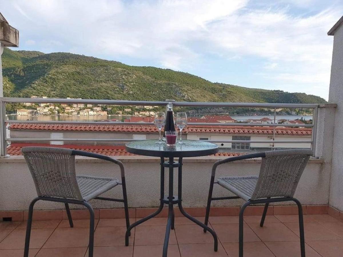 Apartment Majer Mokošica Dış mekan fotoğraf